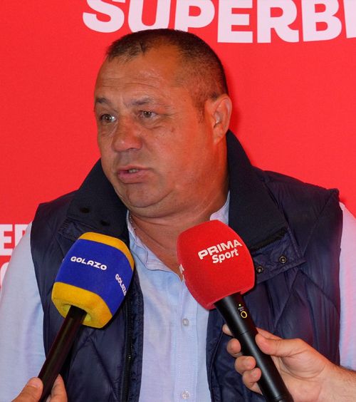 „FCSB se va califica în grupele Champions League”  Sabin Ilie a comentat   evoluția echipelor din play-off  și s-a declarat dezamăgit de arbitrajul românesc