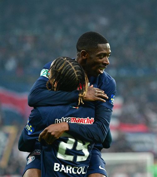 Susținere pentru PSG  Zinedine Zidane și Basile Boli   vor ține cu PSG  în finala Champions League 