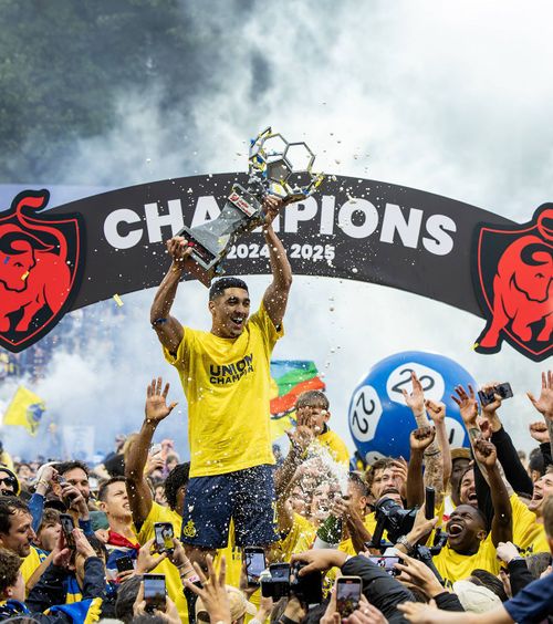 Primul titlu după 90 de ani    Union Saint-Gilloise  pune capăt „secetei” de trofee și va juca în  Champions League
