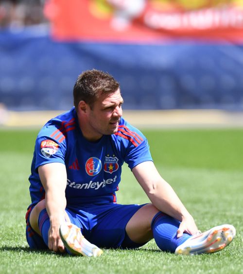 „Nu cred că mai joc”  Triplul campion al României,   aproape de retragere : „O să stau să reflectez o lună, două”