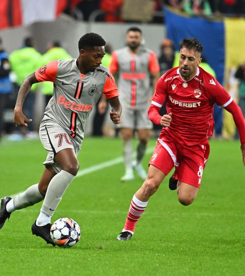 Pleacă de la Dinamo!  Jucătorul a transmis un mesaj de adio: „Voi fi    «câine roșu» pentru totdeauna”