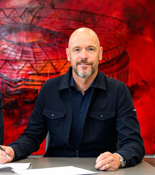 Erik ten Hag a semnat    Bayer Leverkusen  are un nou antrenor: „Și-a dovedit clasa în condiții dificile”