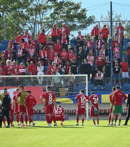 Sub lupa presei din Ungaria    „Sepsi  nu a putut să se salveze, provocând astfel o mare tristețe multor fani maghiari din Transilvania”