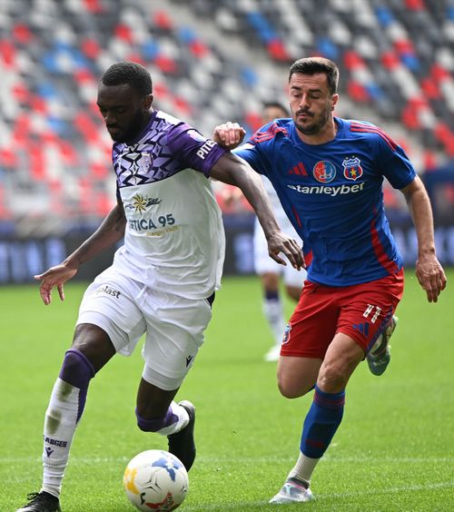 Al treilea transfer în Superligă  Steaua a rămas în B, jucătorii promovează! Cu cine a semnat atacantul   crescut de Atletico Madrid