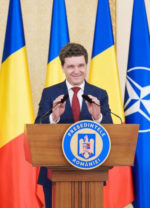 Nicușor Dan a preluat mandatul de președinte al României. Foto - presidency (3).jpg
