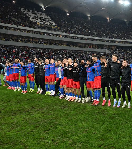 FCSB, pe modul de avarie!  Situație incredibilă pentru campioană: are   16 jucători la 6 naționale  și nu poate juca decât un amical în cantonament