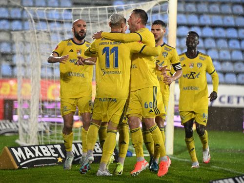 FC Voluntari - Unirea Slobozia/ Foto: sportpictures.eu.jpg