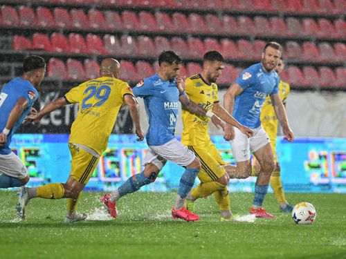 FC Voluntari - Unirea Slobozia/ Foto: sportpictures.eu.jpg