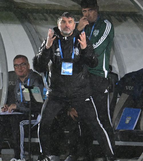 „Aroganța se plătește!”    Mihalcea  avertizează după înfrângerea cu Voluntari » Antrenorul ilfovenilor: „Nu știu la ce se referă”