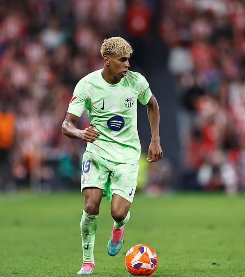 „N-am mai văzut așa ceva!”  Lamine Yamal l-a uimit chiar și pe legendarul Zidane:   „E fabulos!”