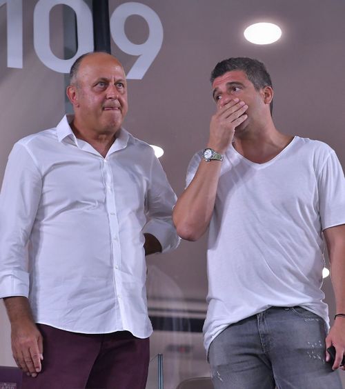 Propunerea lui Niculae  Fostul atacant al giuleștenilor: „Ar fi o greșeală ca   Pancu  să nu fie pe lista Rapidului”