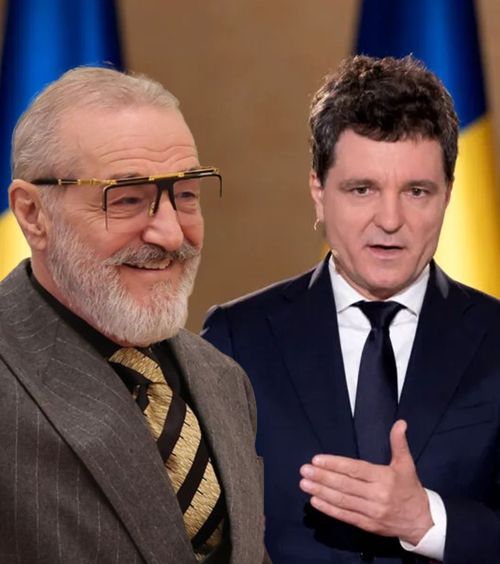 Becali merge la Cotroceni   Finanțatorul FCSB, deputat neafiliat, anunță:   „Vreau să-l ajut pe Nicușor Dan  cu formarea noului Guvern”