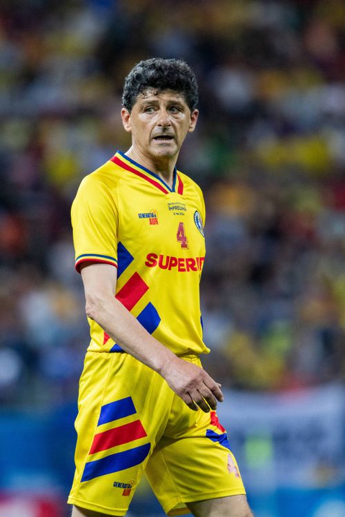 „Mingea mi-a dat să mănânc”  Miodrag Belodedici   își amintește sfaturile  primite de la Emeric Ienei: „Plângeam și nu voiam să mă duc”