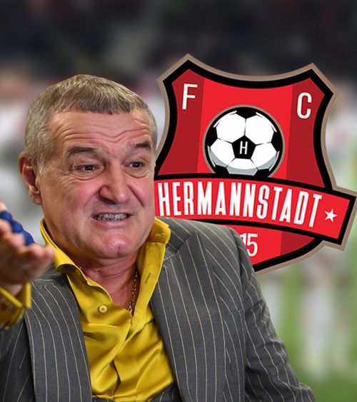 Becali se răzbună pe Hermannstadt  Patronul FCSB   blochează un jucător  să ajungă la Sibiu, supărat fiindcă a fost refuzat în cazul Ianis Stoica