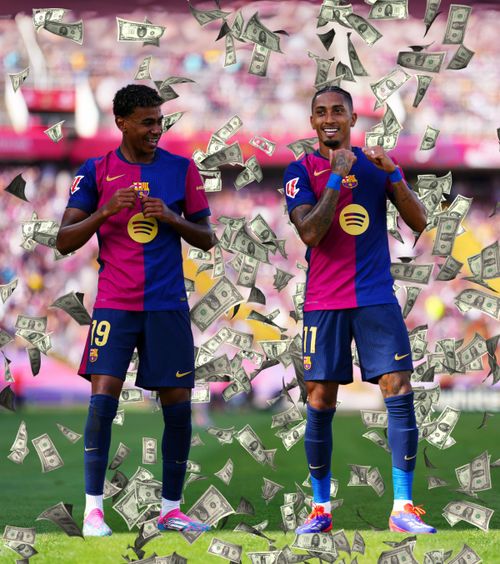 Bilanț pozitiv   Barcelona   a reglat deficitul  din bilete, în cel de-al doilea sezon pe Lluis Companys » Încasări-record în El Clasico!