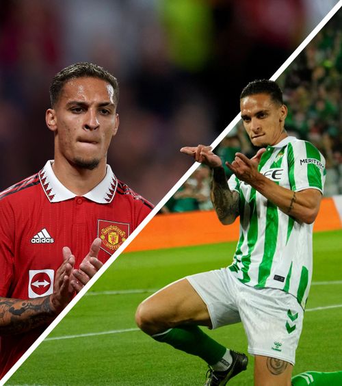 Antony, distrus  Starul brazilian a vorbit despre   clipele grele  petrecute la United: „Erau zile când nu mâncam nimic”