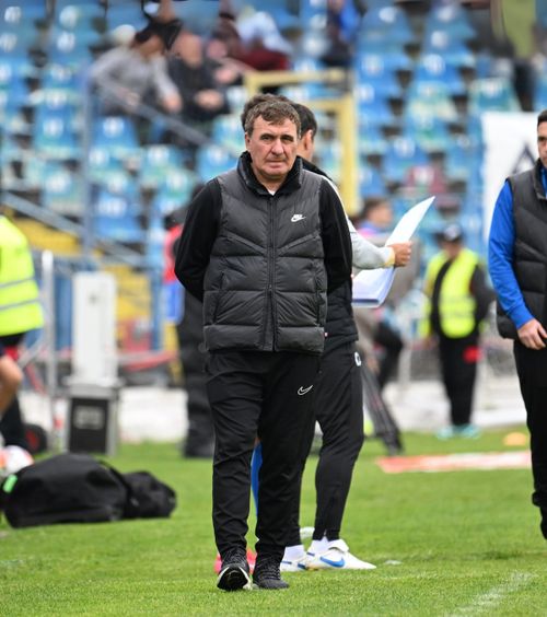 „Se simțea obosit”  Ciprian Marica a vorbit despre posibila   retragere  a lui Gheorghe Hagi de la Farul: „Vor fi restructurări”