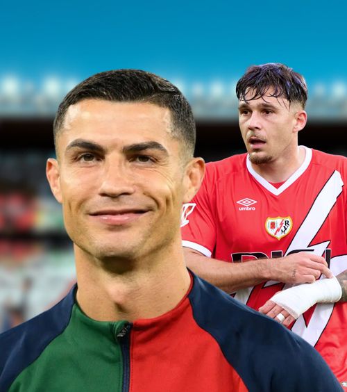 Cristiano Ronaldo, la Rayo?   Anunțul președintelui: „Dacă e o șansă, mă duc în Arabia și   îl aduc în brațe”  😄