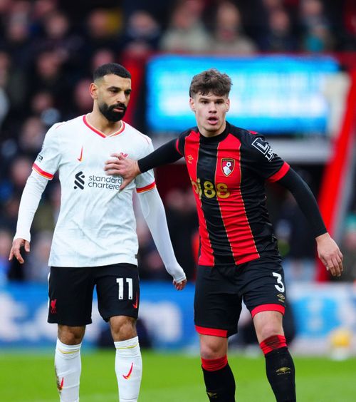 Kerkez s-a înțeles cu Liverpool  Fabrizio Romano a anunțat   transferul  fundașului maghiar de la Bournemouth