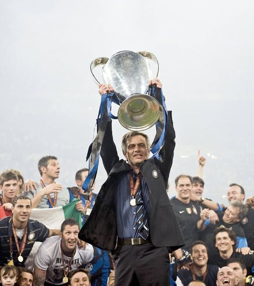 „Tripla este a mea” Jose Mourinho, savuros înainte de finala UEFA Champions League: „M-aș bucura ca ei să câștige”