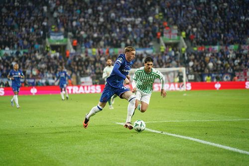 Real Betis - Chelsea, meci/ Foto: IMAGO.jpg