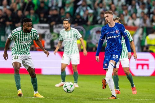 Real Betis - Chelsea, meci/ Foto: IMAGO.jpeg