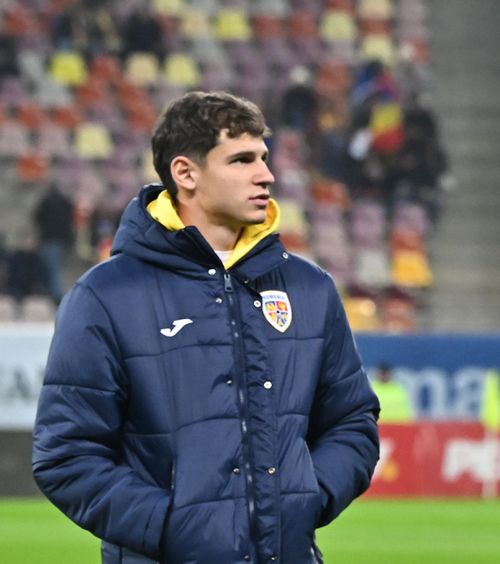 Obiectivul României U21  Matei Ilie a anunțat   ce își dorește  la EURO 2025: „Vrem să îi depășim”
