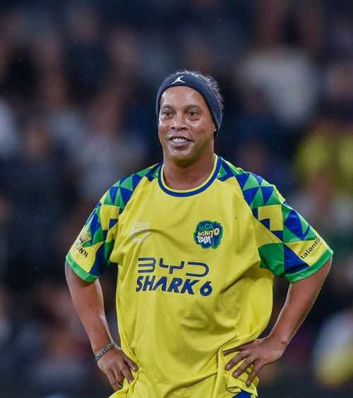 Legendele fotbalului, la Cluj    Robert Pires  va juca în echipa „All Stars” în meciul demonstrativ „Ronaldinho & Friends” » Ce foști fotbaliști români vor participa