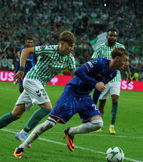 Marele as al lui Chelsea  Palmer, jucătorul care   schimbă meciuri și câștigă trofee.  Soluție amuzantă: „N-am avut buzunare”