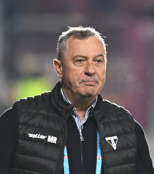 Rednic nu merge la Rapid  Antrenorul, dezvăluiri despre   negocierile  cu giuleștenii: „Nu vreau să pară că mă bag în seamă”