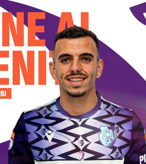 FC Argeș, încă un transfer   Fotbalistul care a asistat la scandalul din finalul meciului   România - Kosovo  a semnat cu nou-promovata