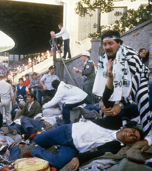 „Erau beți și înarmați”    40 de ani de la tragedia „Heysel”.  Clipele de groază trăite înaintea finalei Cupei Campionilor