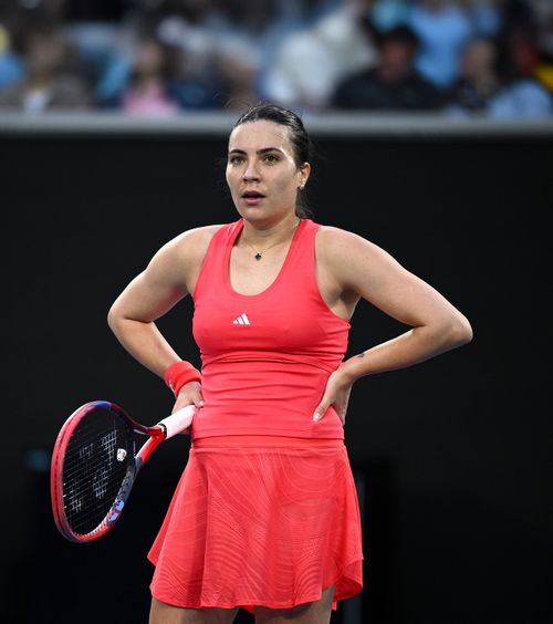 Roland Garros     Gabriela Ruse  a fost eliminată de Paula Badosa: „Am avut febră, eram lipsită de energie”