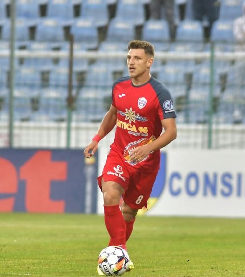 Negocieri   Hagi și Mititelu, discuții despre transferul lui   Dragoș Albu  la Farul Constanța