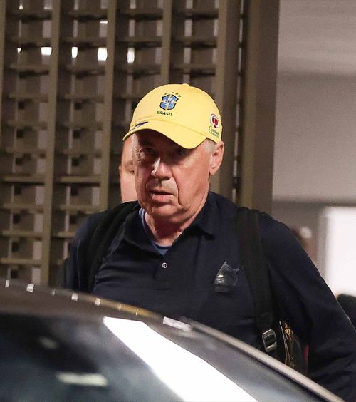 Mutarea lui Ancelotti, anchetată  FIFA cere   lămuriri urgente   Federației Braziliene » De la ce a pornit scandalul