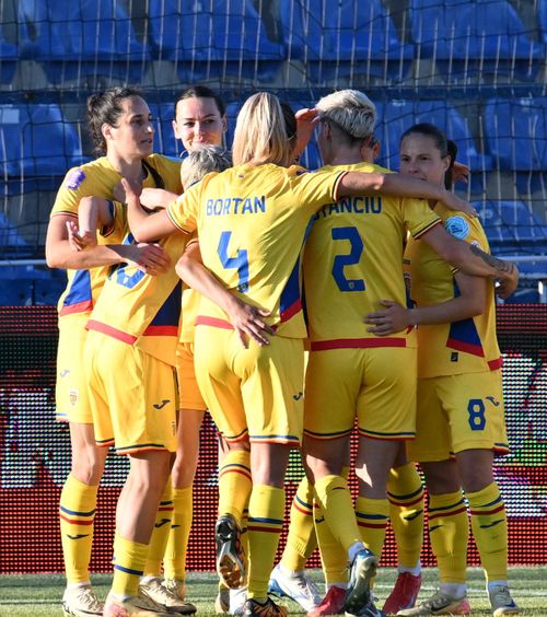 Victorie fără emoții   România,   succes important  în fața Bosniei la ultimul meci pentru Olar, Bortan și Ganea la naționala feminină