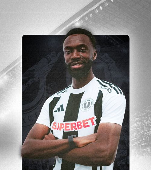 Întăriri pentru Europa     Universitatea Cluj  a anunțat încă un transfer!