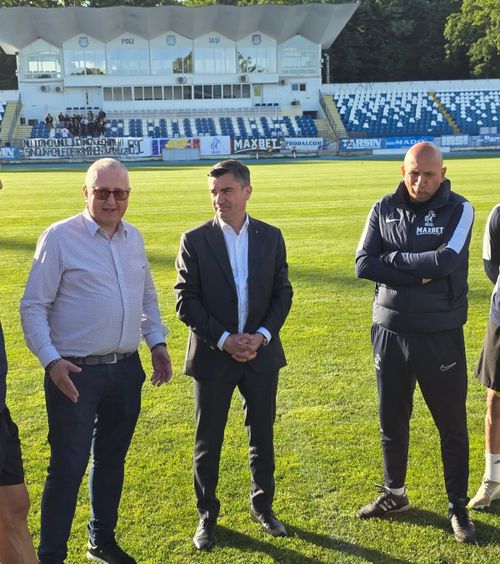 Mobilizare la Iași  Prezențe-surpriză la antrenament, înainte de meciul sezonului:   „Singura cale de a rămâne in Superligă!”