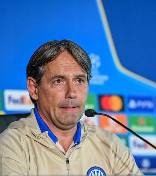 „Îi respectăm, dar îi putem învinge”   Simone Inzaghi, înainte de PSG - Inter:   „E ca o finală de Mondial”  » Ce au spus Lautaro și Barella