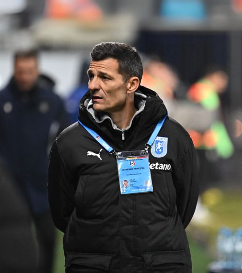  Costel Gâlcă, la Rapid    Fostul antrenor de la FCSB  s-a înțeles cu Dan Șucu asupra celui mai important detaliu contractual
