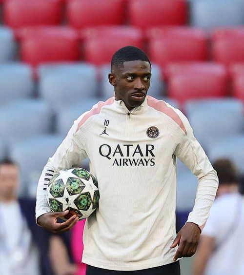 „Va trebui să ne controlăm emoțiile”  PSG,   încrezătoare  înaintea finalei Champions League » Atuul lui Inter: „Ar fi nedrept să o numim așa”