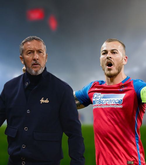 „Vorbești tu despre fotbal?”  Ce s-a întâmplat când   MM Stoica și Alibec  s-au aflat ultima dată față în față la FCSB: „Nu m-a vrut niciodată”
