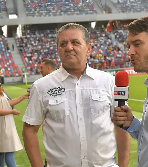 „Îi bagă în bagaj și pleacă?”    Marius Lăcătuș  comentează despărțirea Stelei de Oprița » Ar rămâne și fără golgeter!