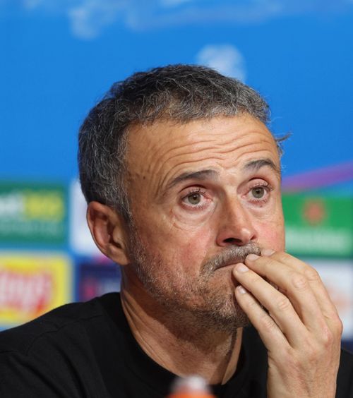 Trofeu pentru fiica iubită   Luis Enrique vrea să câștige Liga cu PSG și să dedice victoria Xanei.   Minunata amintire din 2015