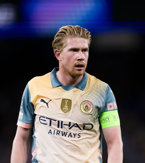 De Bruyne, la Napoli  Belgianul urmează   să semneze  cu campioana Italiei