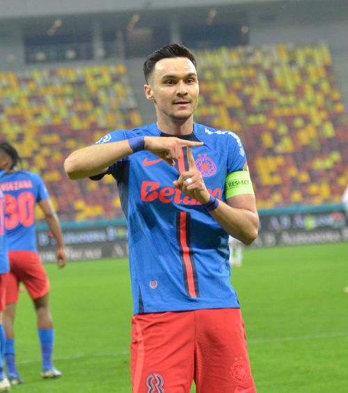 „Peste Pintilii și Bourceanu”  Fostul căpitan al Stelei, laude pentru   vedeta FCSB:  „Fotbalist mult mai fin”