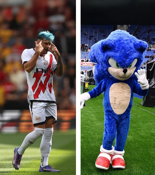 Rațiu, viteză supersonică  Fundașul român,   primul  în topul La Liga