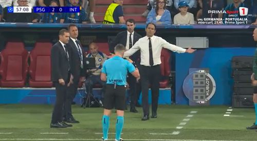 Simone Inzaghi, exasperat de Istvan Kovacs. Foto - captură Prima Sport (7).jpg