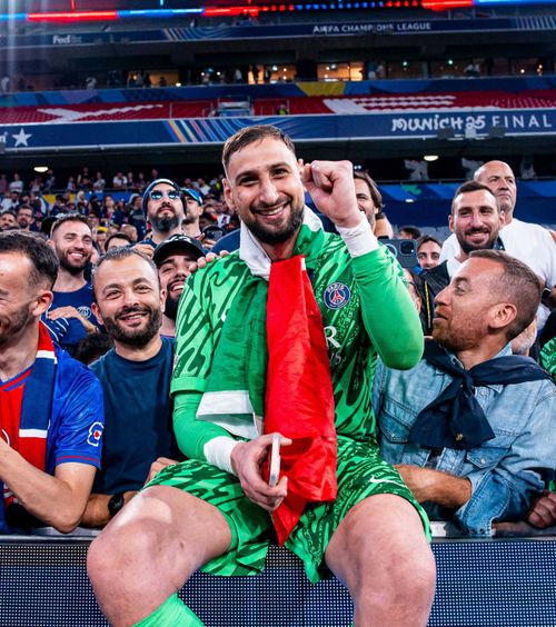 Pleacă Donnarumma?  Portarul lui PSG, declarații surprinzătoare după finala Ligii Campionilor:   „Vom vedea în următoarele zile”