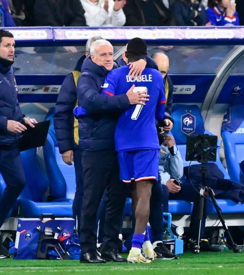 Gluma lui Dembele  Reacția neașteptată a francezului după triumful istoric din finala UCL: „Selecționerul o să ne revadă în   scaune cu rotile!”